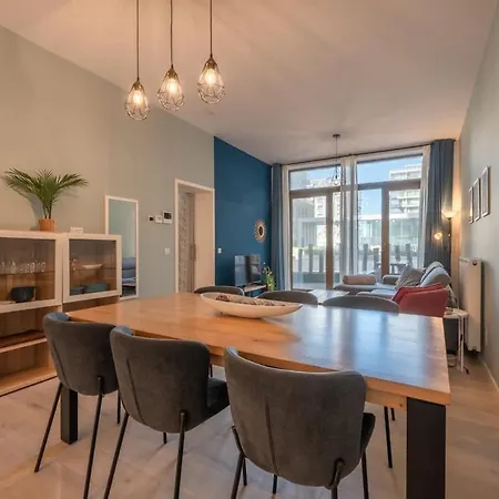 Modern With Spacious Terrace